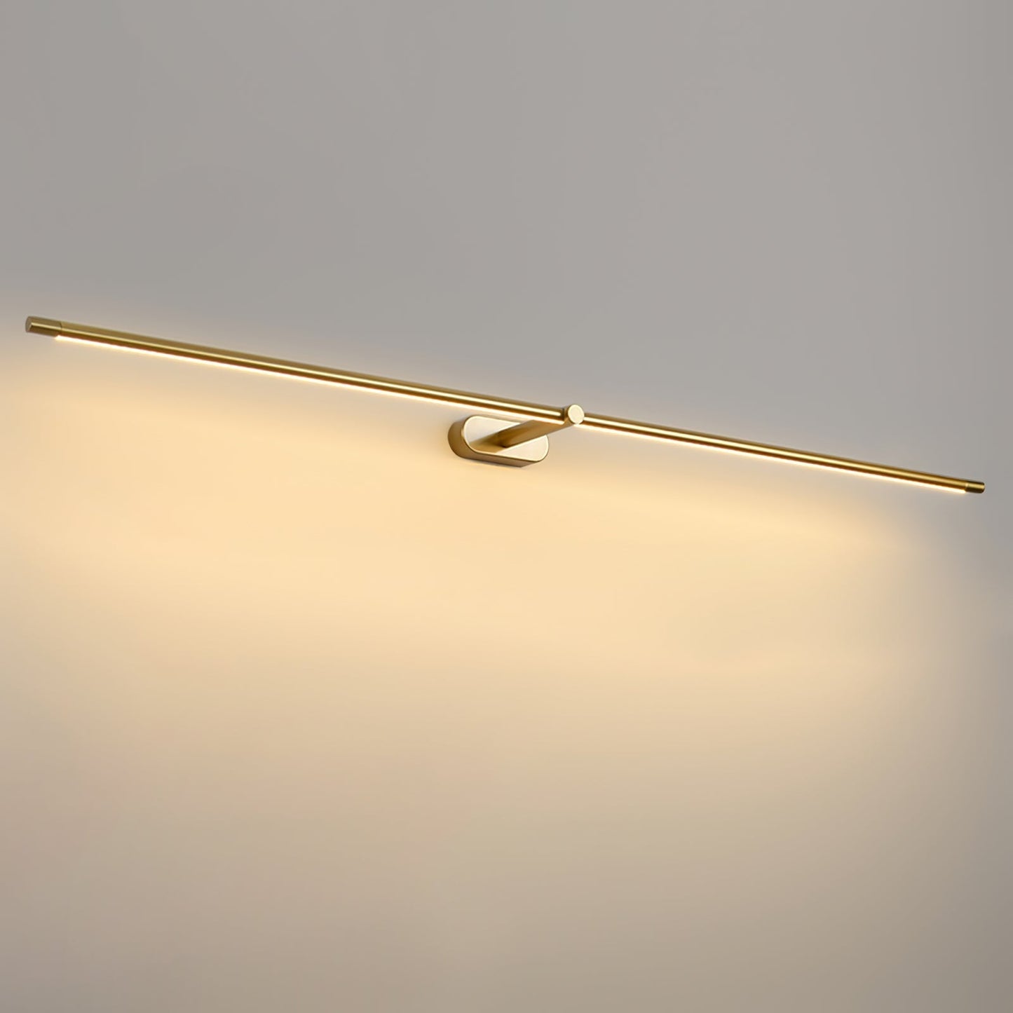 Flano Minimalist Linear Rechargeable Wall Lamp