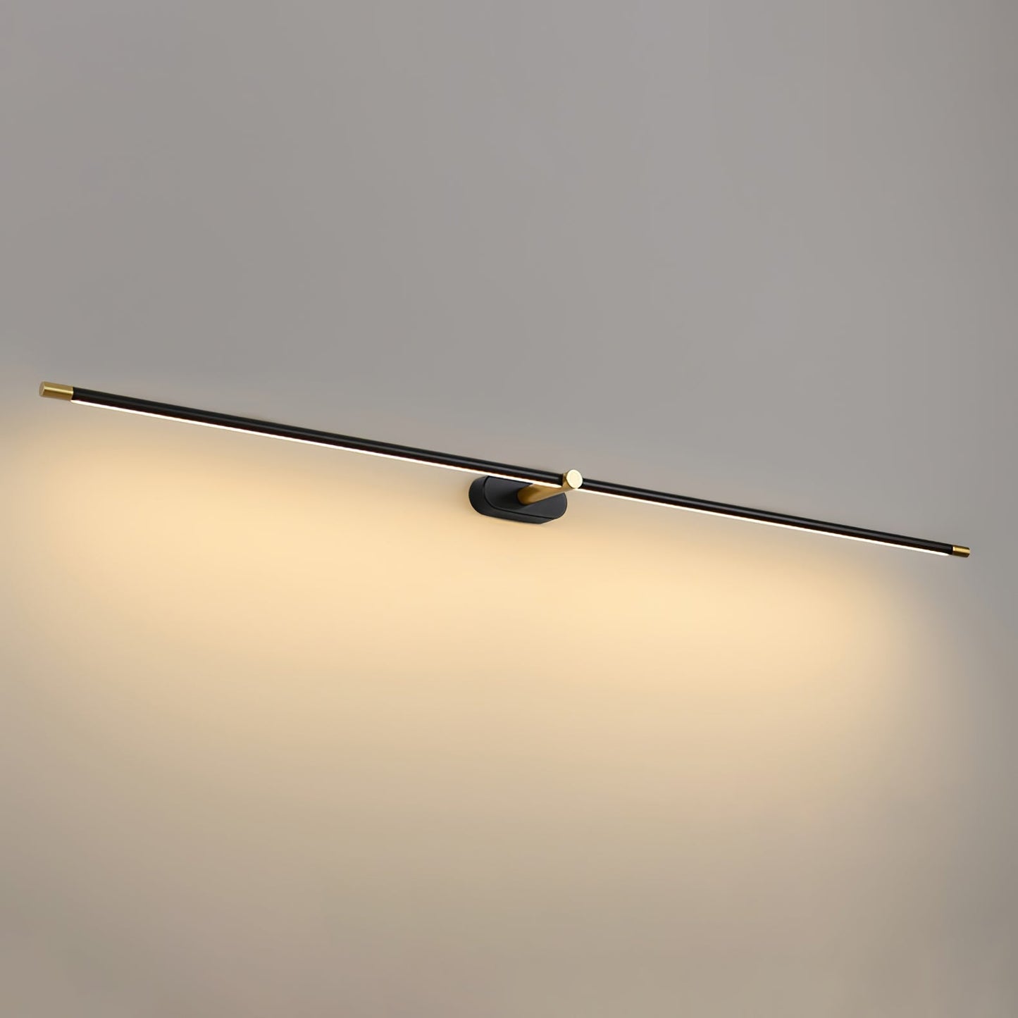 Flano Minimalist Linear Rechargeable Wall Lamp