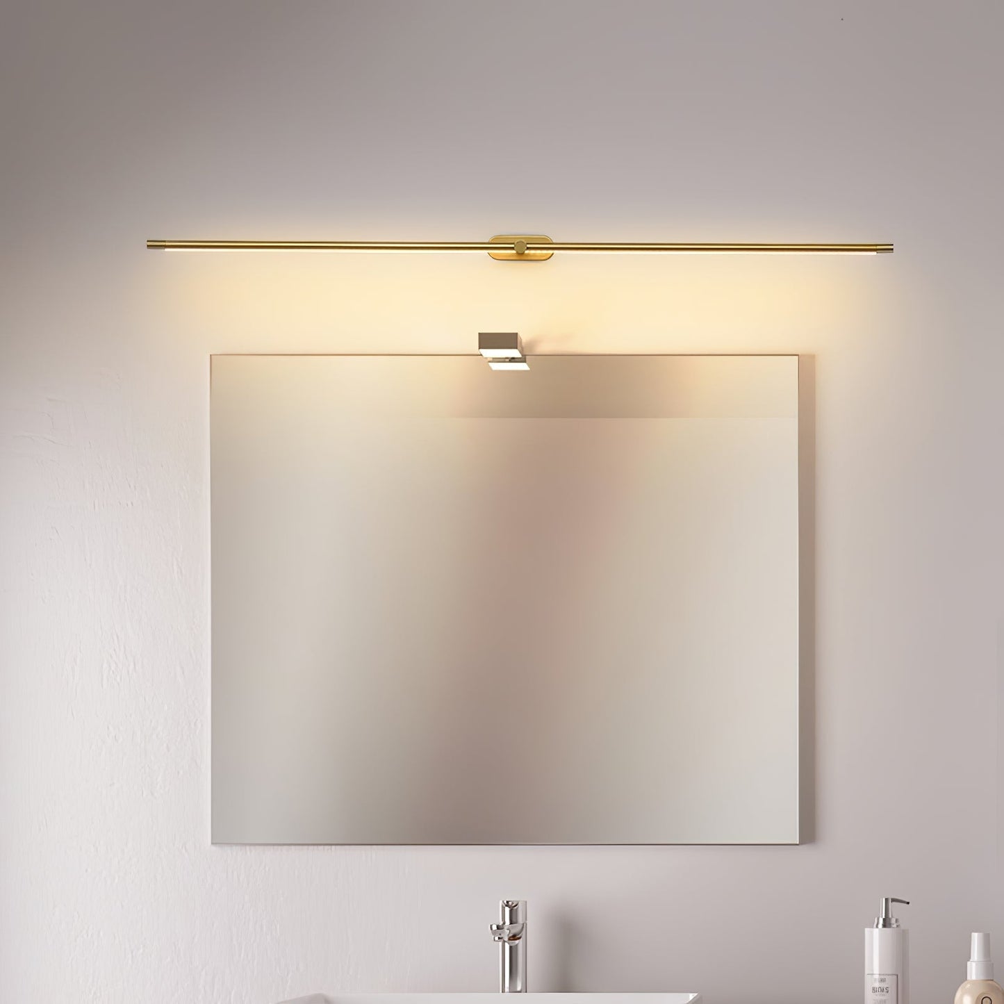 Flano Minimalist Linear Rechargeable Wall Lamp