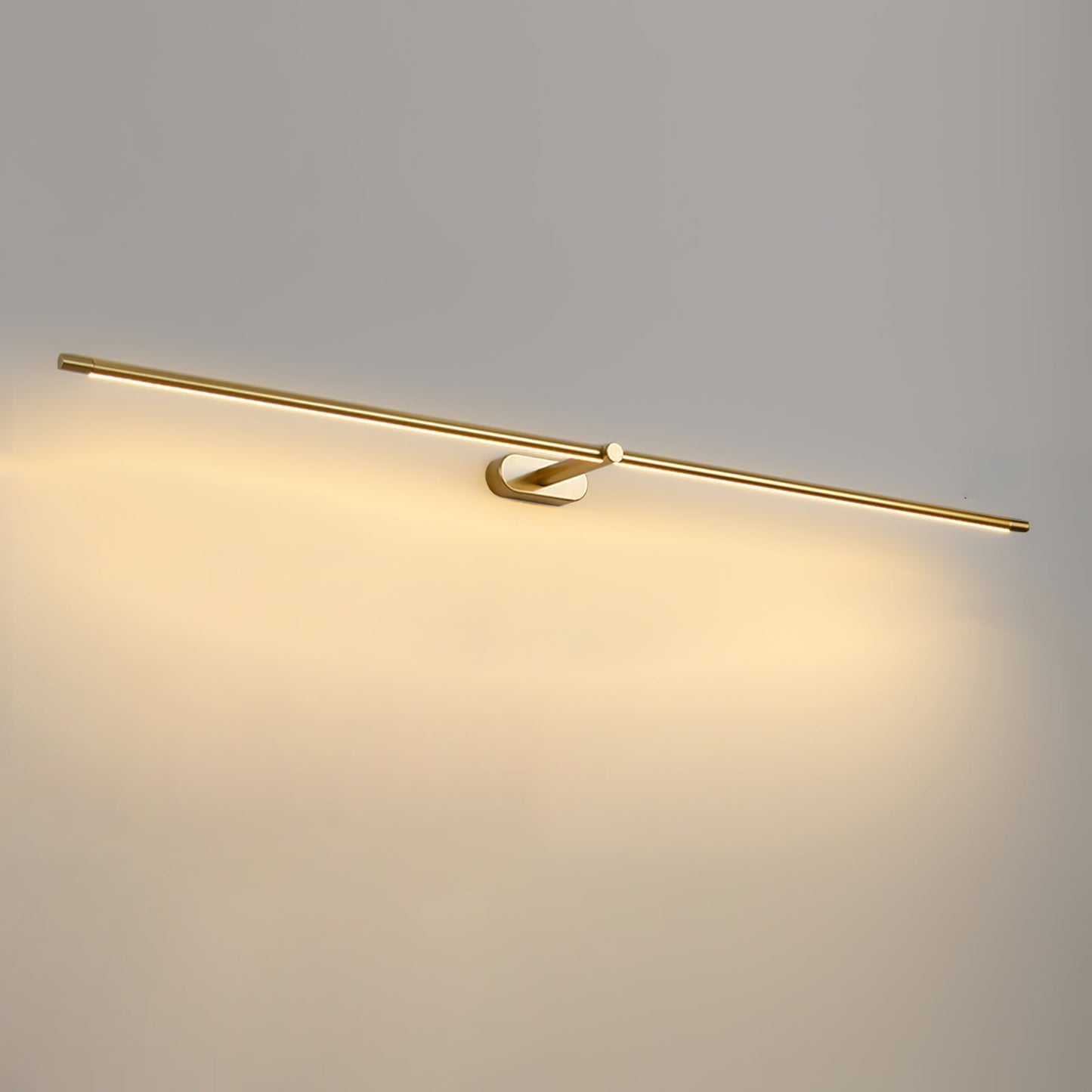 Flano Minimalist Linear Rechargeable Wall Lamp