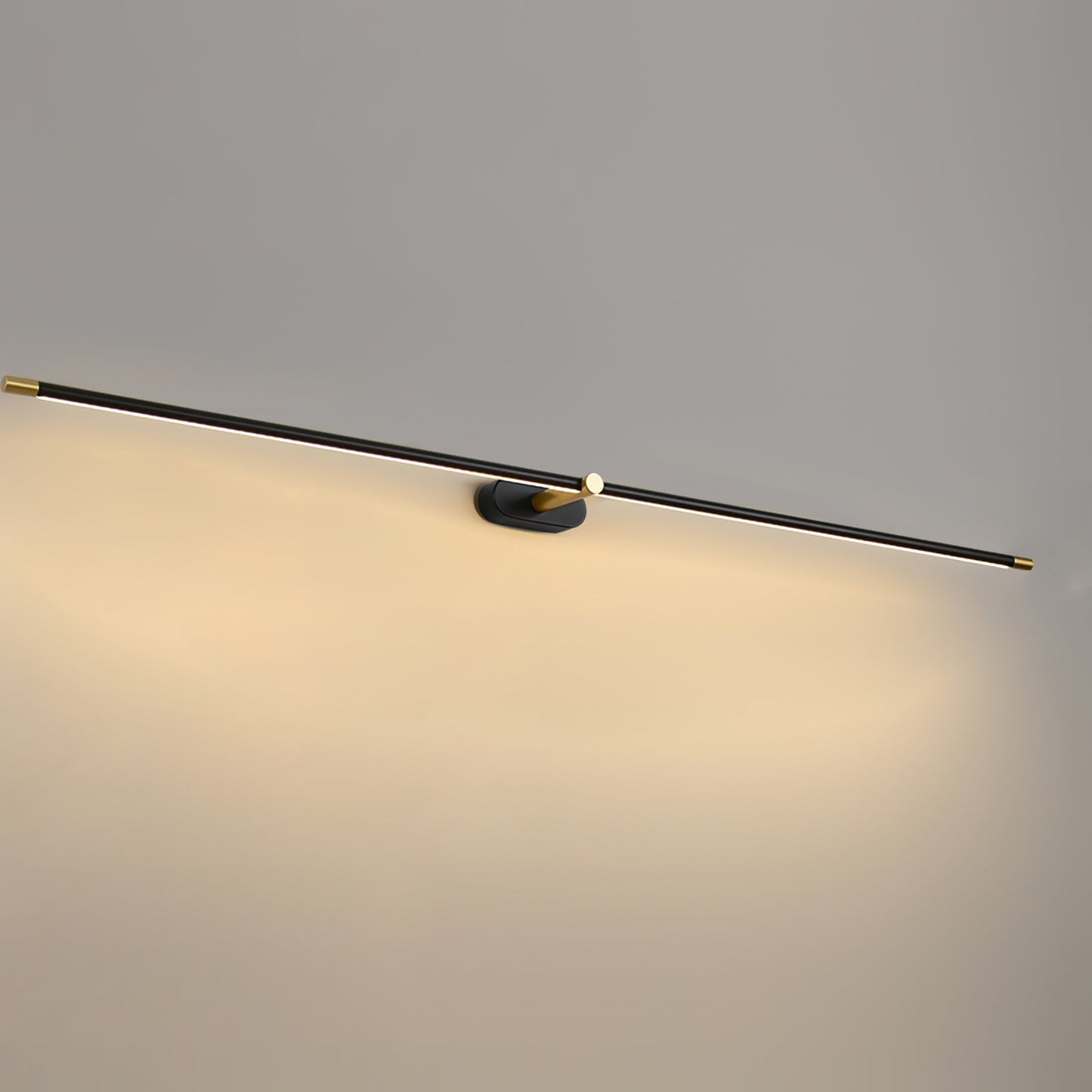 Flano Minimalist Linear Rechargeable Wall Lamp