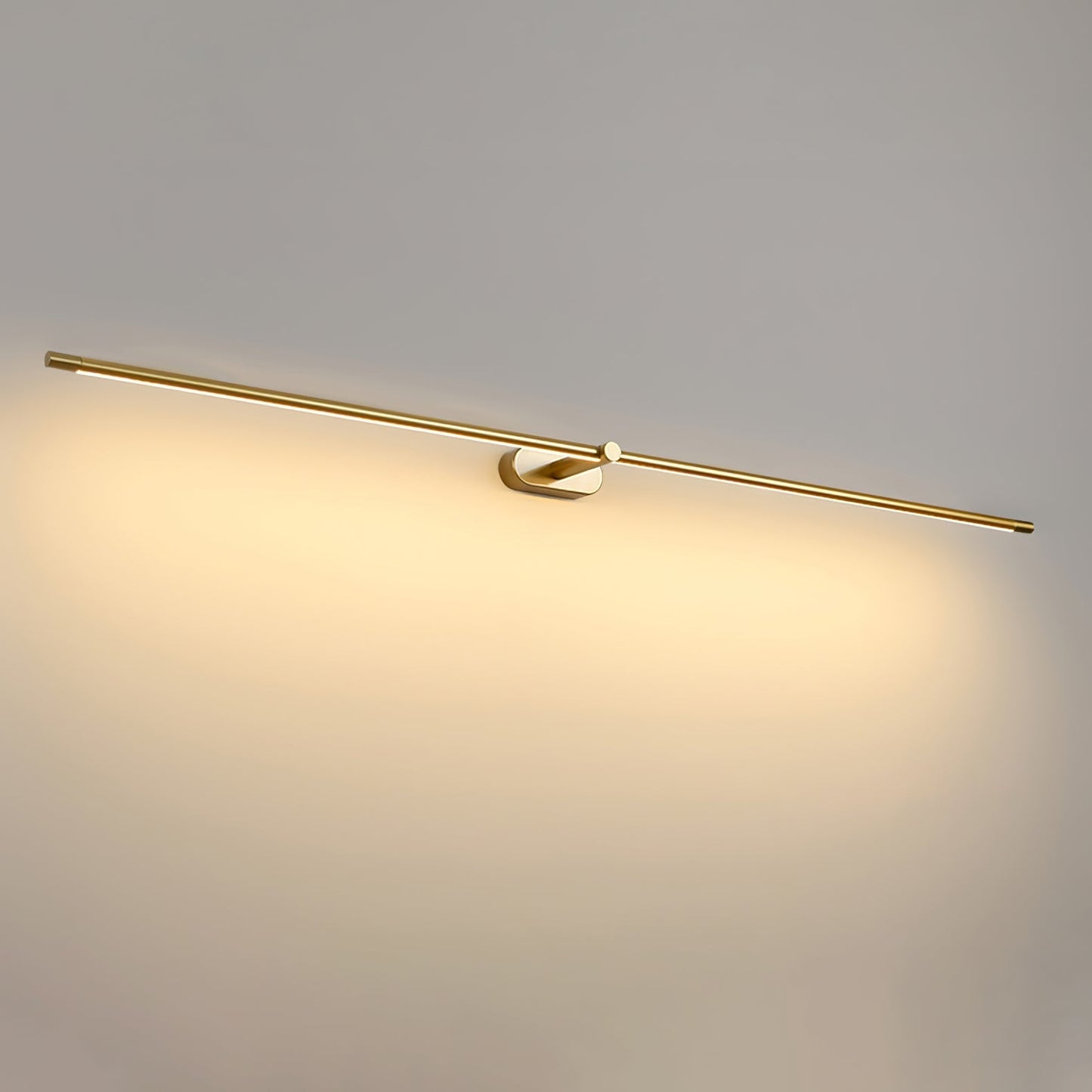 Flano Minimalist Linear Rechargeable Wall Lamp