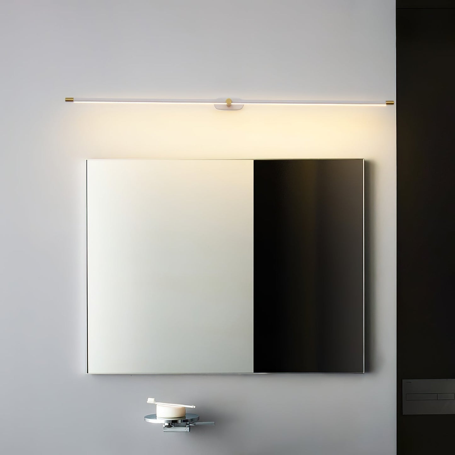 Flano Minimalist Linear Rechargeable Wall Lamp