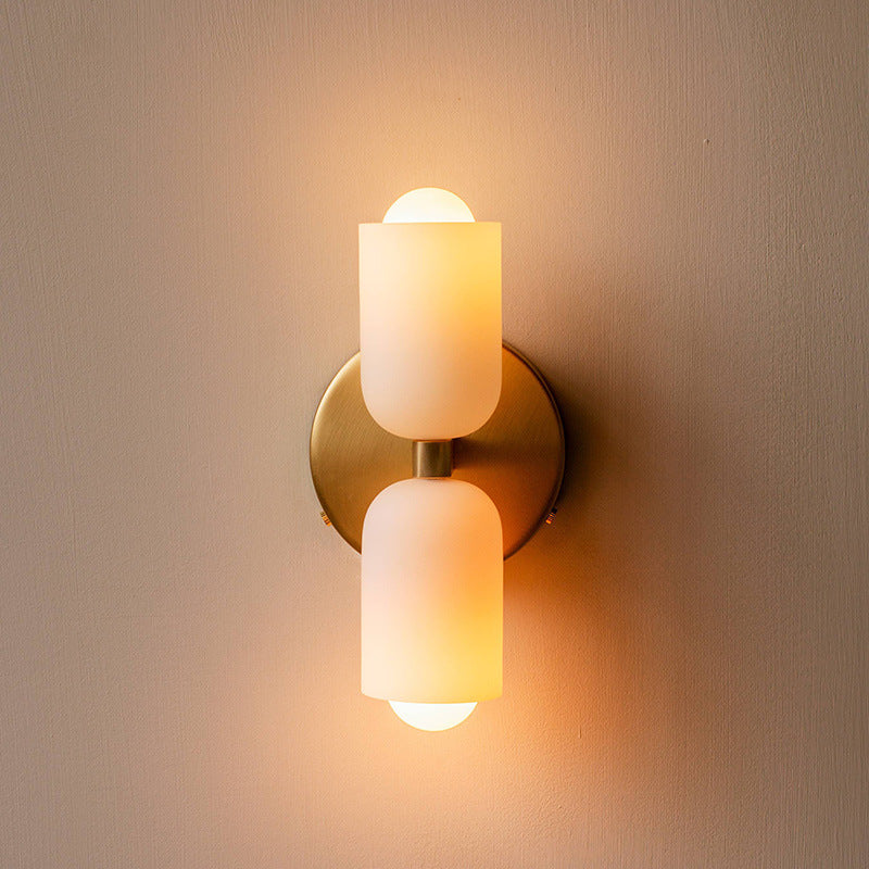 Signatura Nordic Wall Lamp – Up & Down Lighting | Modern Design