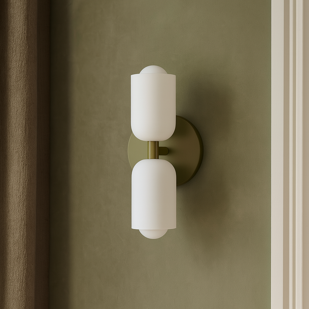 Signatura Nordic Wall Lamp – Up & Down Lighting | Modern Design