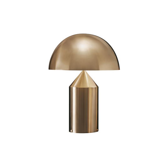 Minimalist Dome Table Lamp LED 1-Light