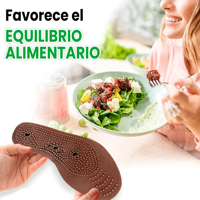 Plantillas Magnéticas FeetComfort™