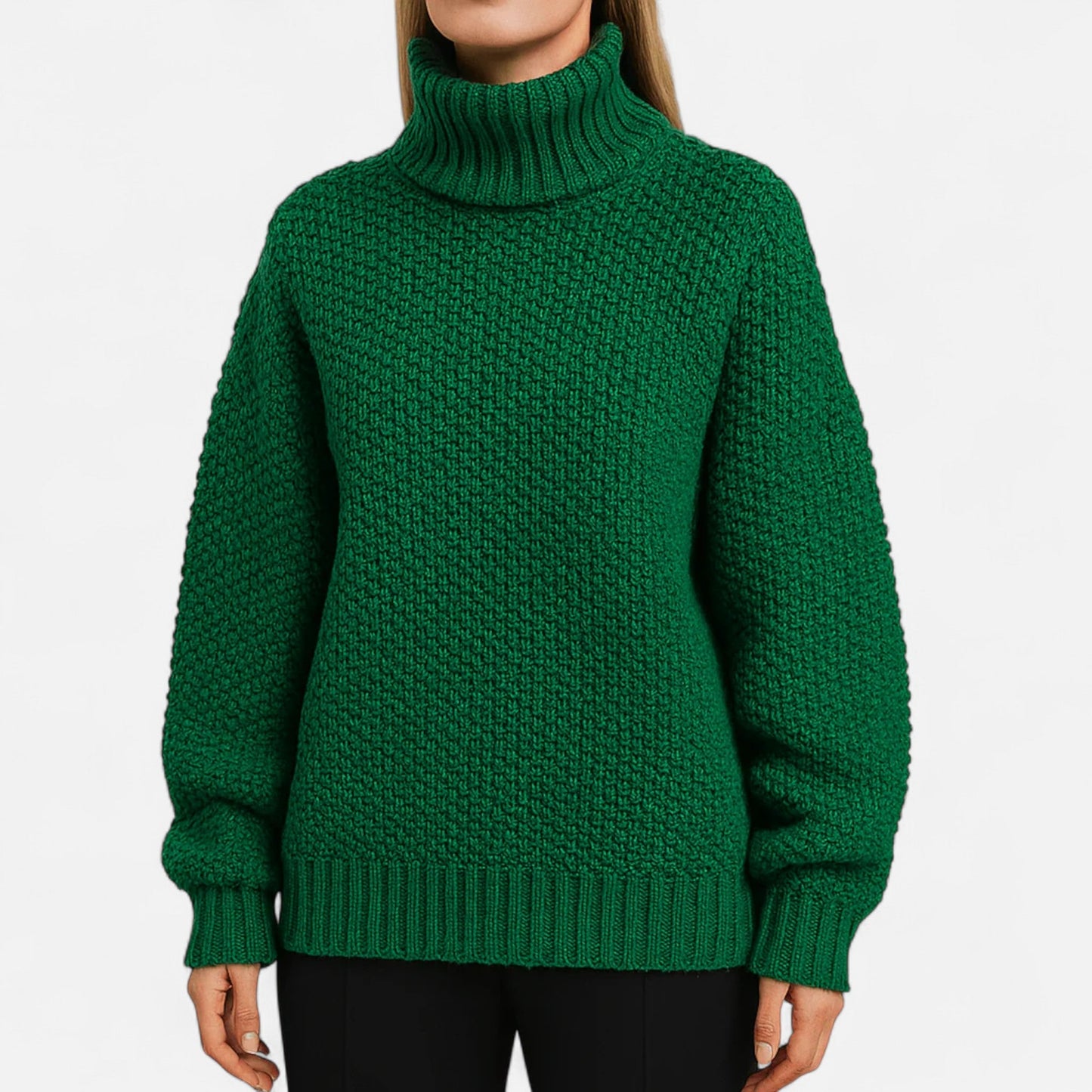 Women’s Knit Sweater – Timeless Everyday Elegance