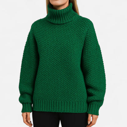 Women’s Knit Sweater – Timeless Everyday Elegance