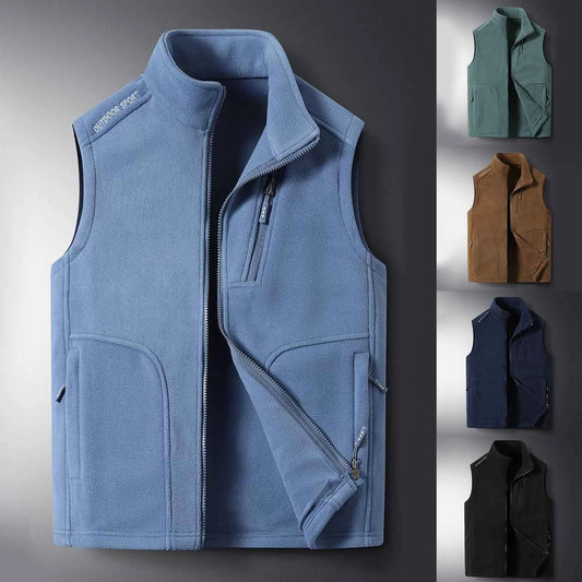 LIGHTWEIGHT DOWN GILET