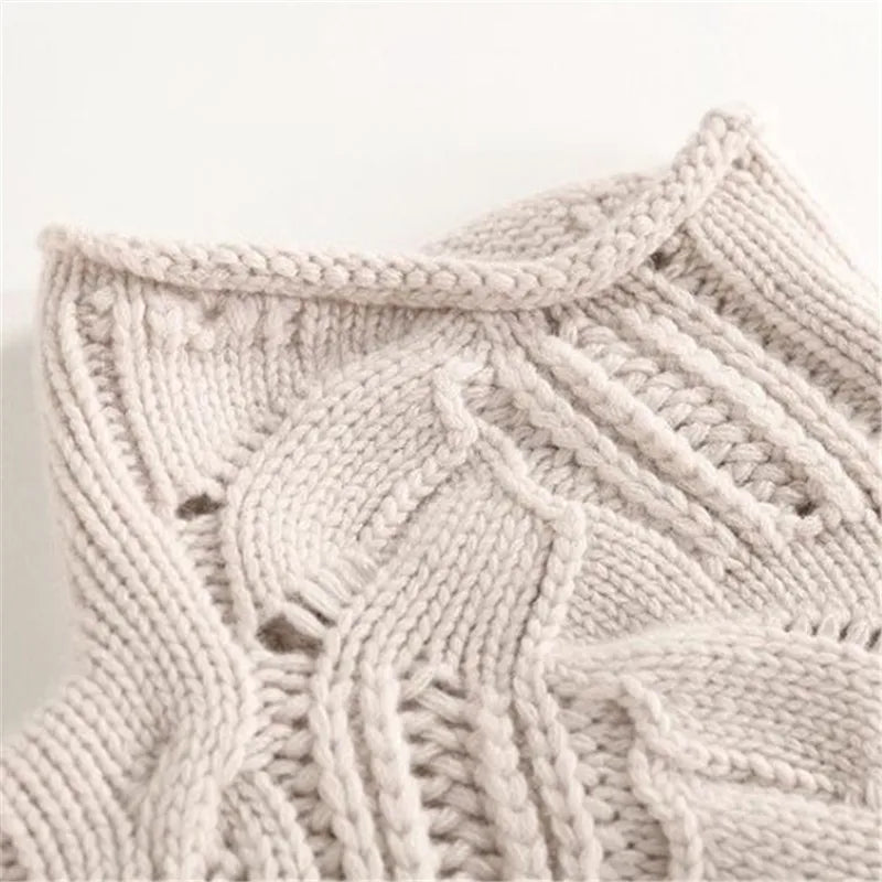 AVERY COZY CASHMERE JUMPER