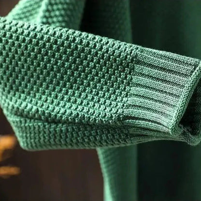 Women's Cashmere Sweater Amara – Soft Knit Pullover