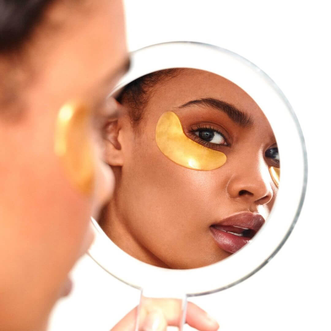 Almohadillas para reducir ojeras - EYEREPAIR™