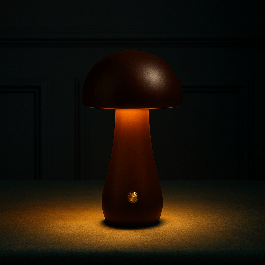 Milo Mushroom Table Lamp