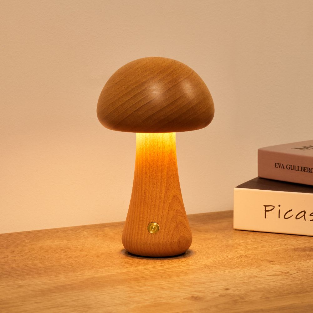 Milo Mushroom Table Lamp