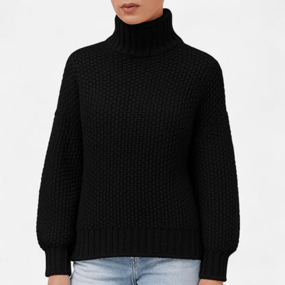 Women’s Knit Sweater – Timeless Everyday Elegance