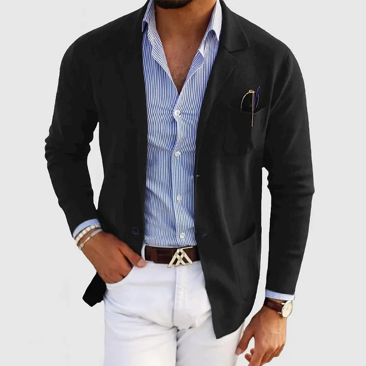 Men’s Wool Jacket