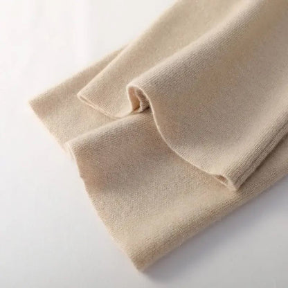 CHLOÉ ROUSSEAU LIGHT KNIT PANTS