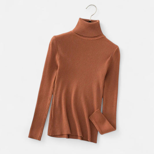 Women’s Cashmere Turtleneck Sweater