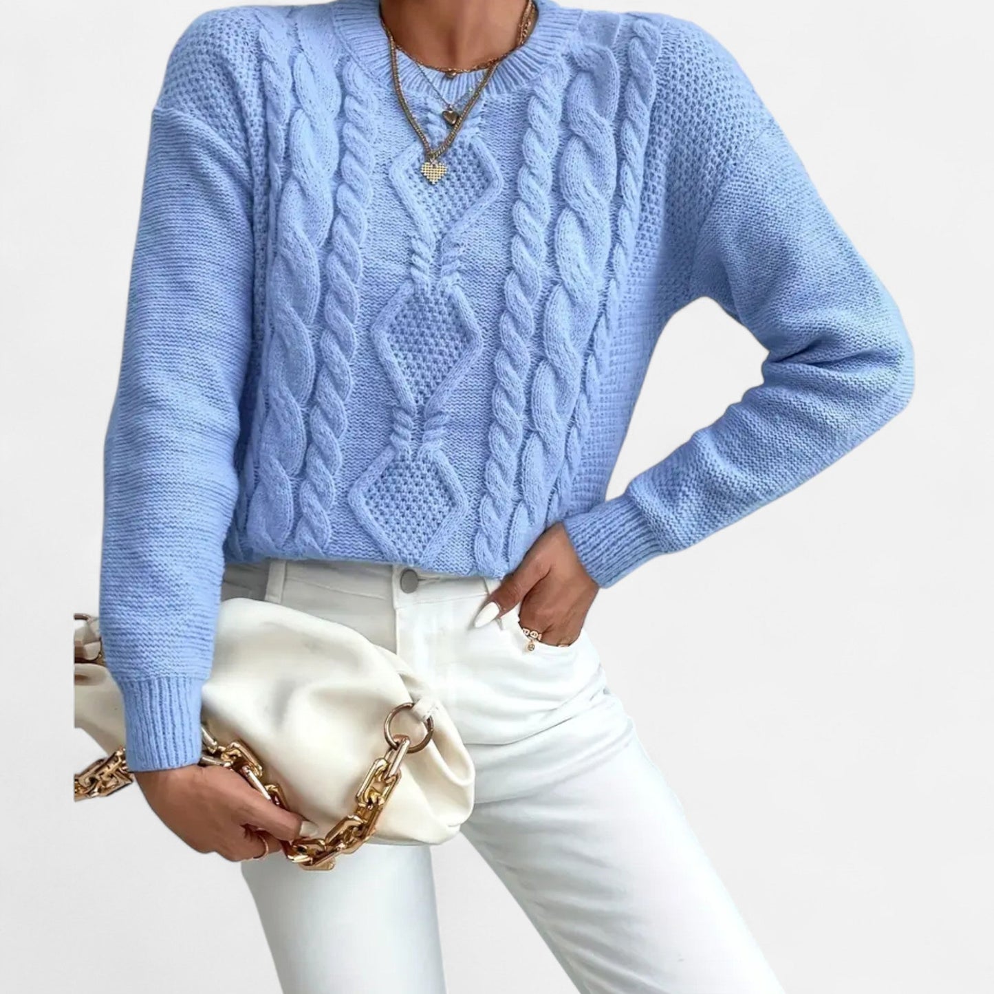 Women’s Chunky Knit Sweater