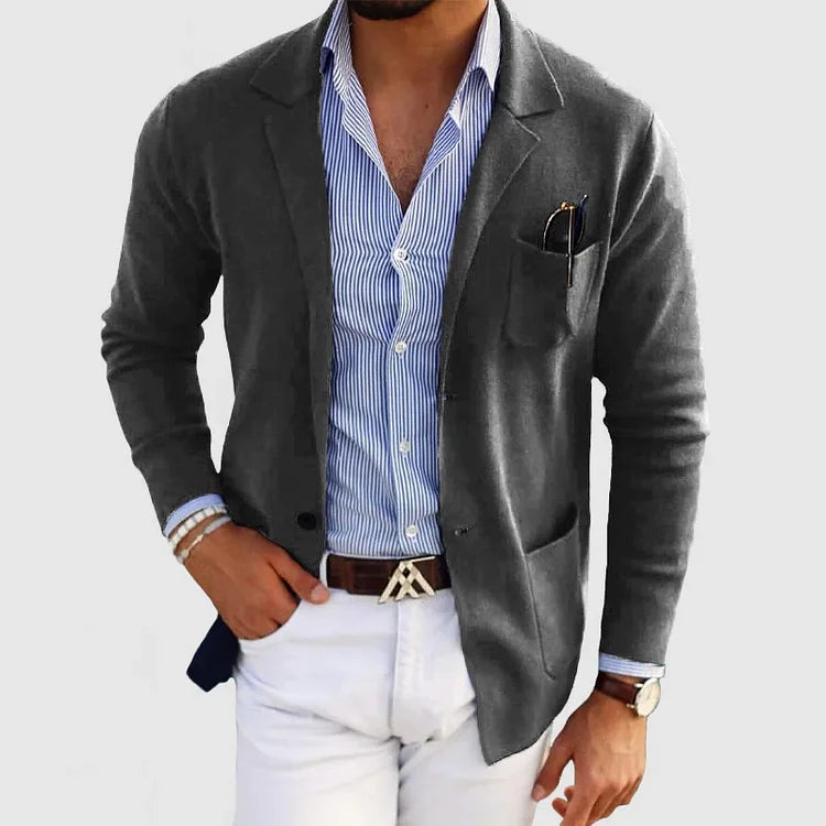 Men’s Wool Jacket