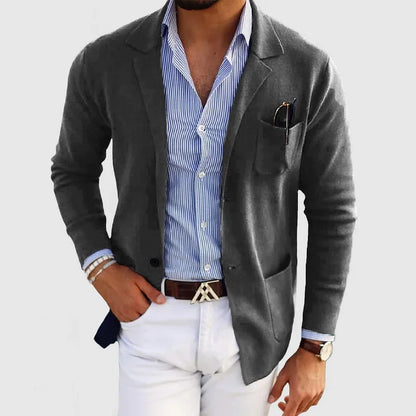 Men’s Wool Jacket