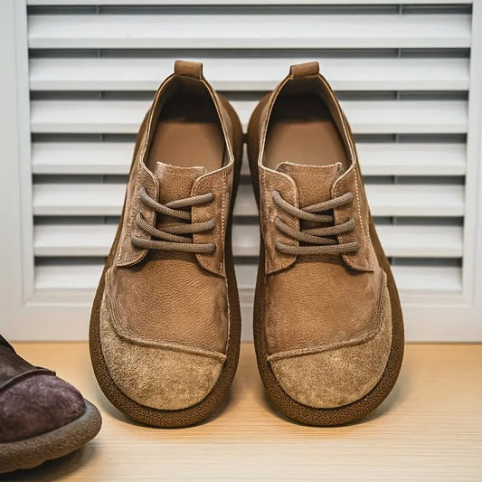 Declan | Orthopedic Shoes Made Of Bovine Leather