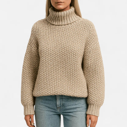 Women’s Knit Sweater – Timeless Everyday Elegance