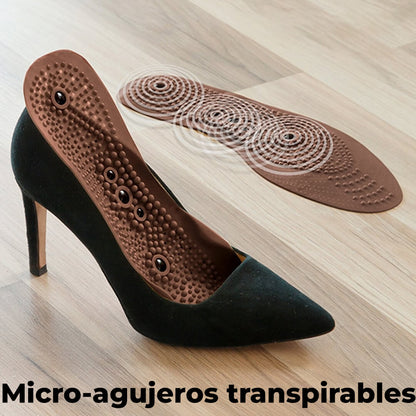 Plantillas Magnéticas FeetComfort™