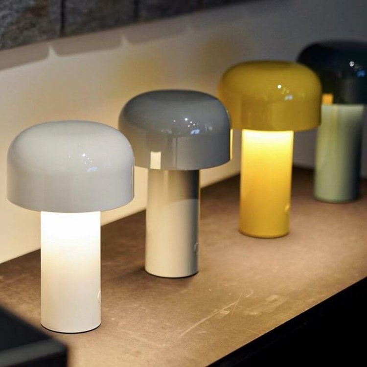 Miro Mushroom Lamp