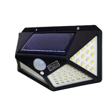 Lámpara solar