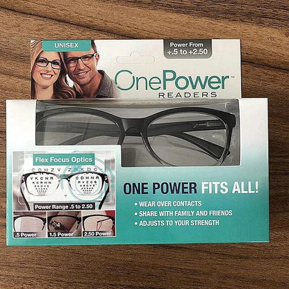 Lentes Multifocales Inteligentes OnePower™