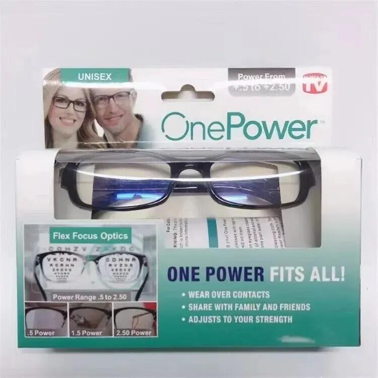 Lentes Multifocales Inteligentes OnePower™