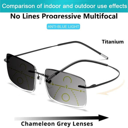Lentes Multifocales Inteligentes OnePower™