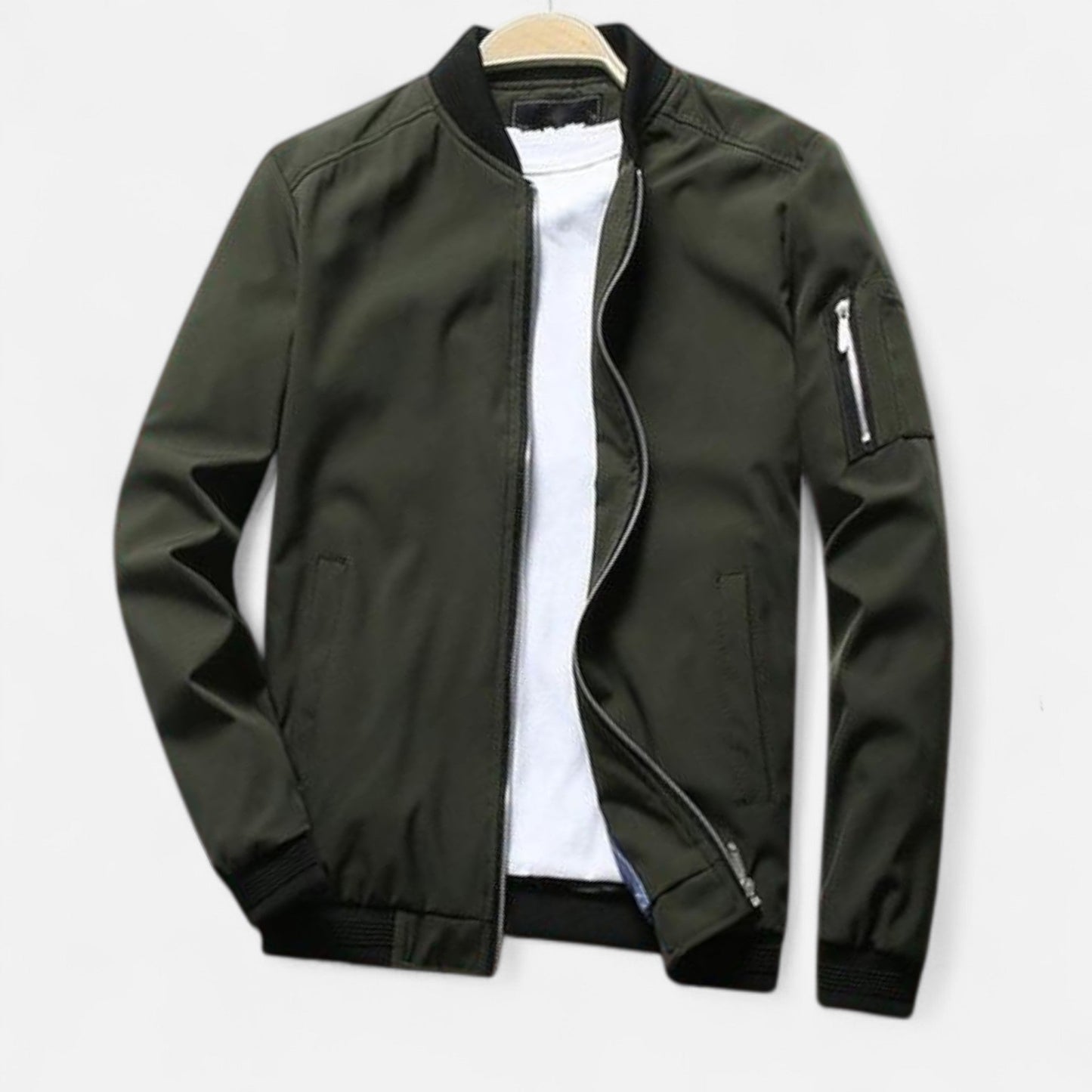 Men’s Heritage Bomber Jacket