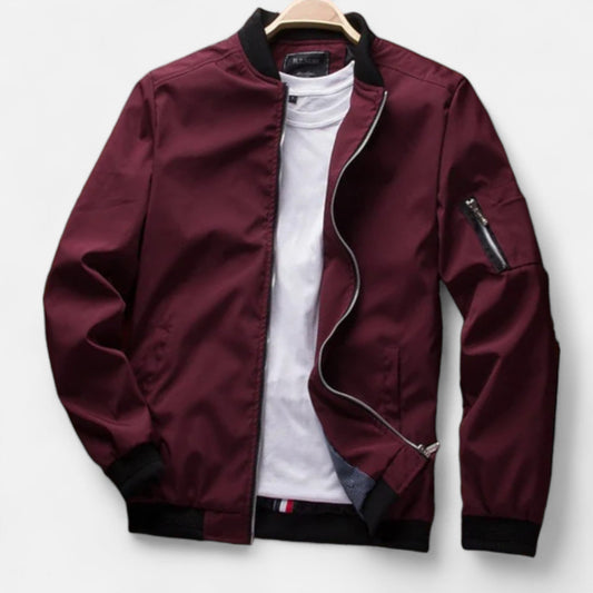 Men’s Heritage Bomber Jacket