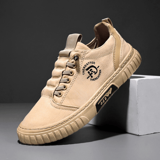 SAVORA LACE-UP TRAINERS