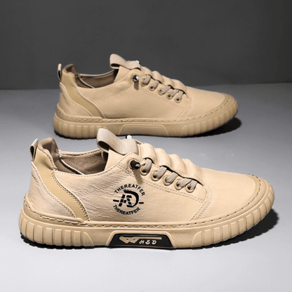 SAVORA LACE-UP TRAINERS