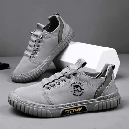 SAVORA LACE-UP TRAINERS